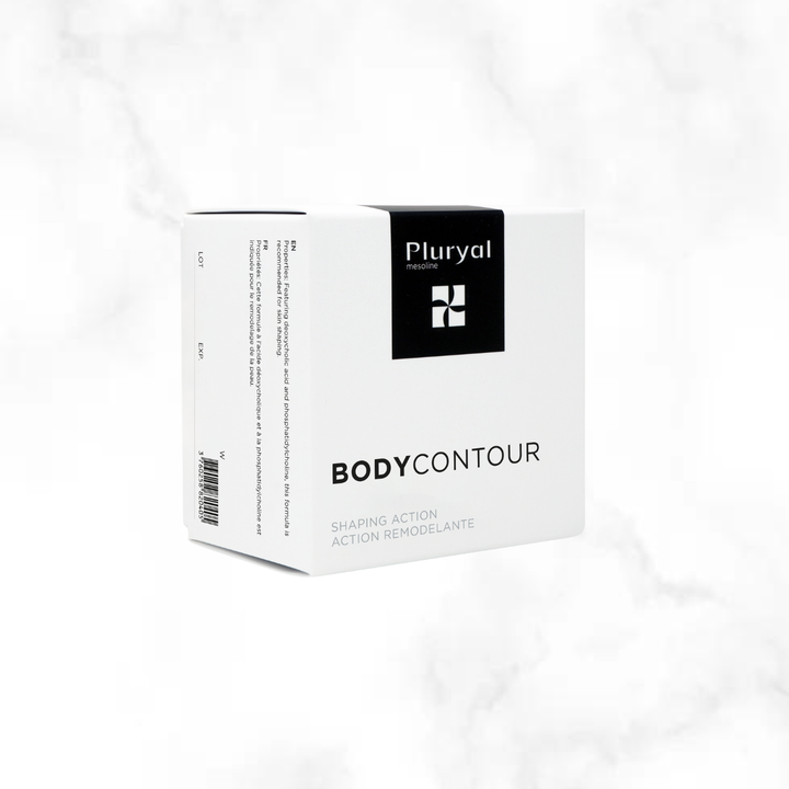 Pluryal Mesoline BODYCONTOUR - (10 x 5ml) - MD Skin Solutions