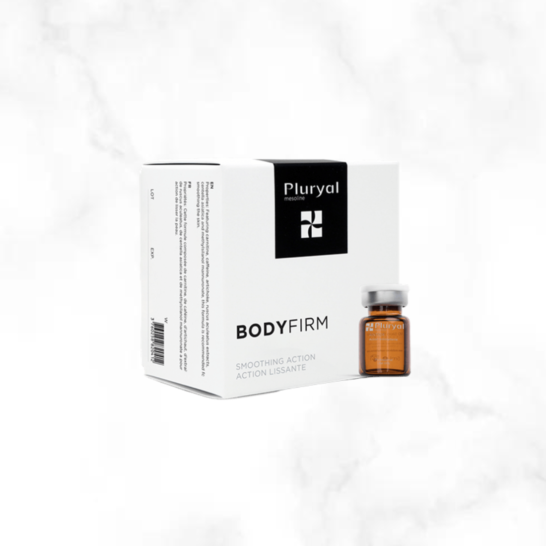 Pluryal Mesoline BODYFIRM - (10 x 5ml) - MD Skin Solutions