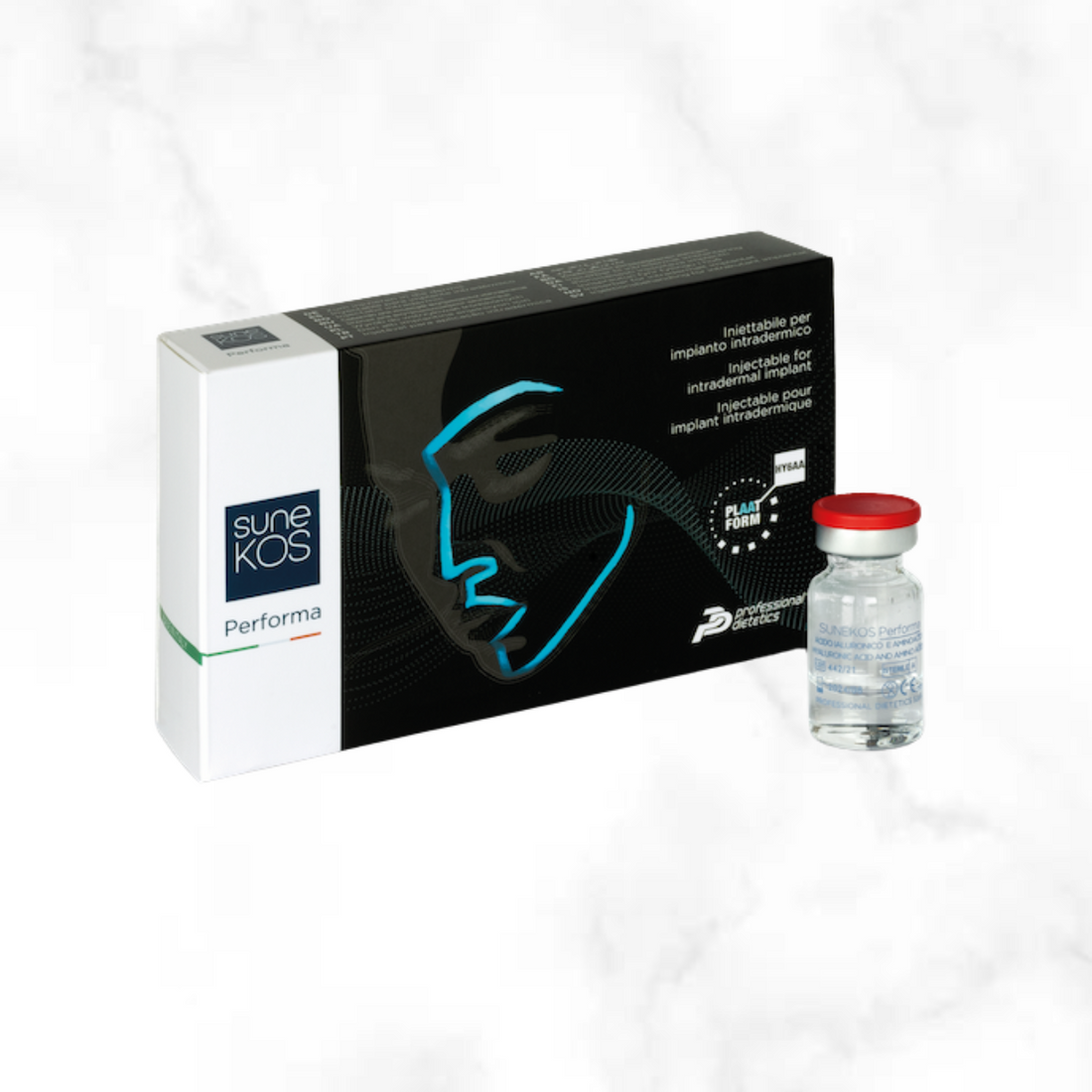 Sunekos Performa - 2x3.5ml - Professional Dietetics
